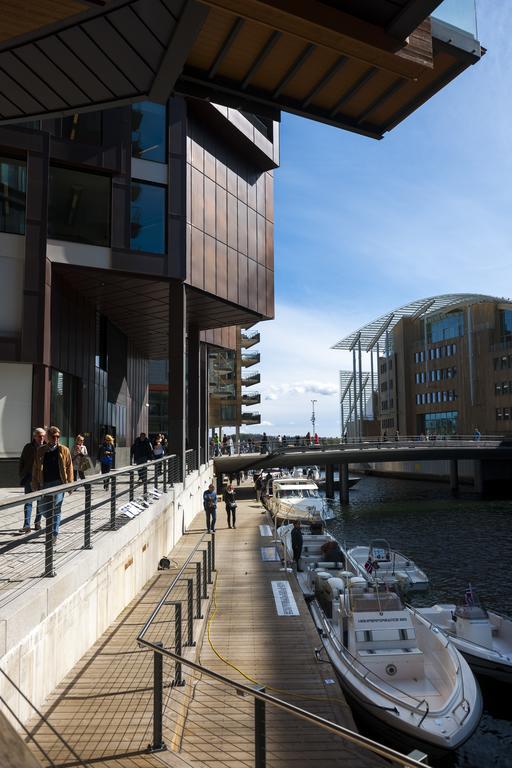 The Apartments Company - Aker Brygge Oslo Værelse billede