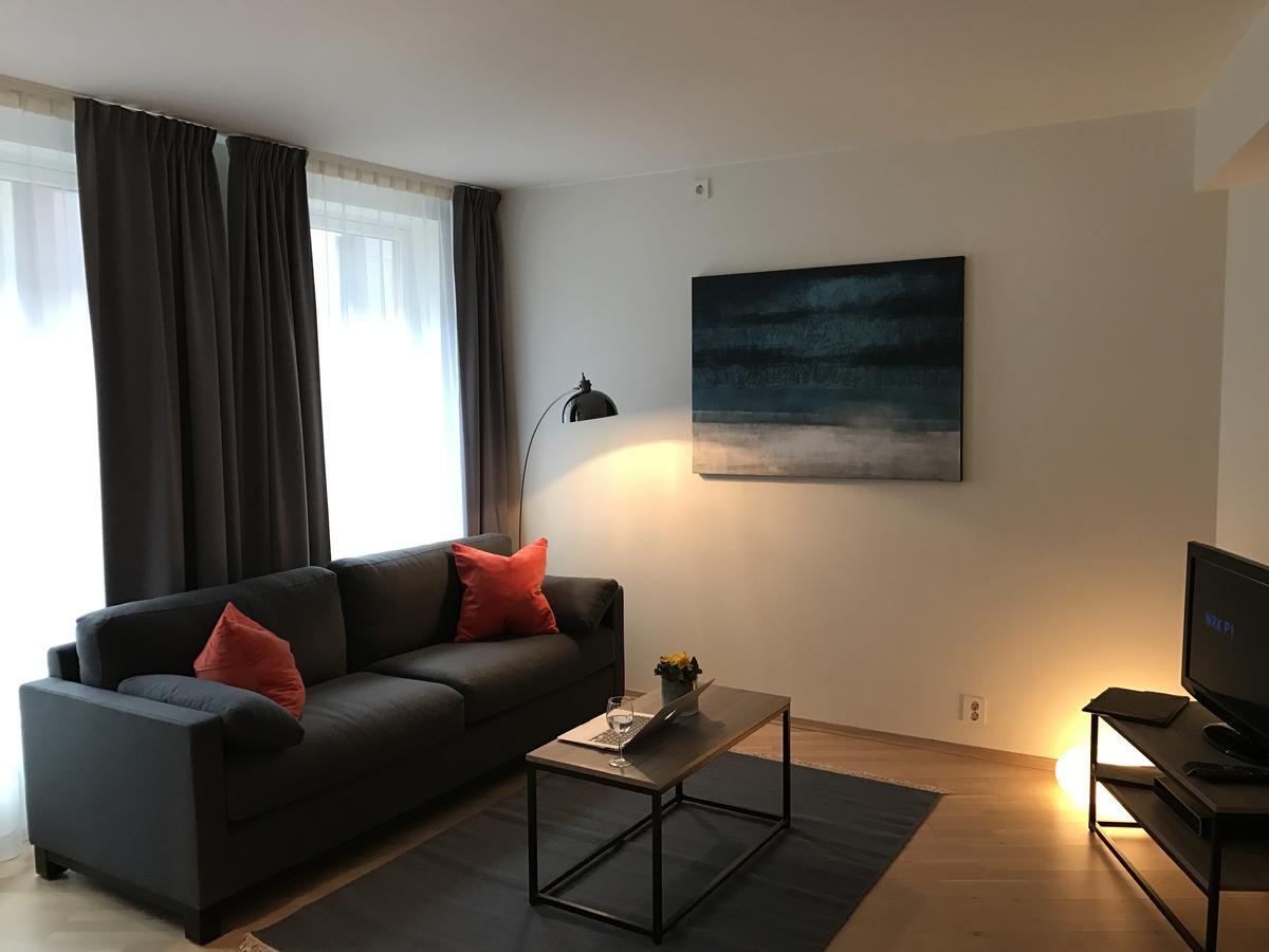 The Apartments Company - Aker Brygge Oslo Eksteriør billede